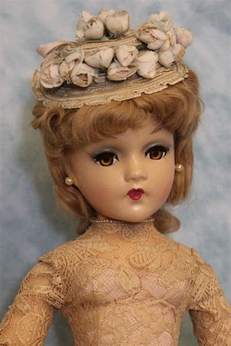 This Is A Beautiful Madame Alexander Godey Lady By Madame Alexander