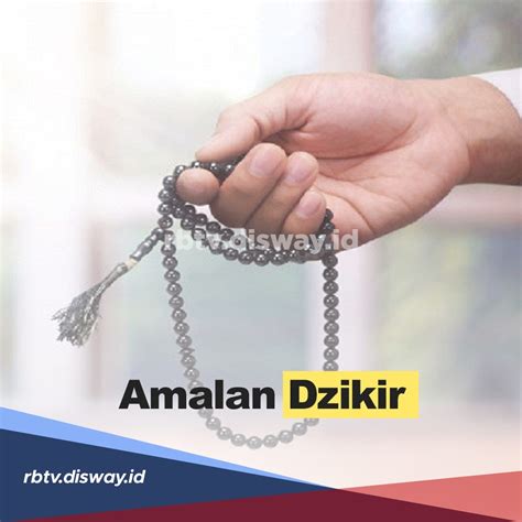 Amalan Mendatangkan Rezeki Rutinkan 20 Doa Dan Dzikir Nabi Serta Para