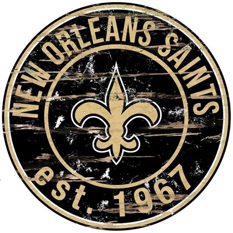 New Orleans Saints Logo - LogoDix