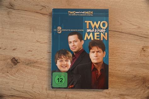 Dvd Two And A Half Men Staffel 6 Sehr Guter Zustand Kaufen Auf Ricardo