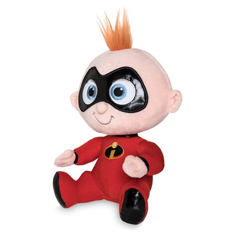 Disney Store Jack-Jack Plush Incredibles 2 Small New With Tags – I Love ...