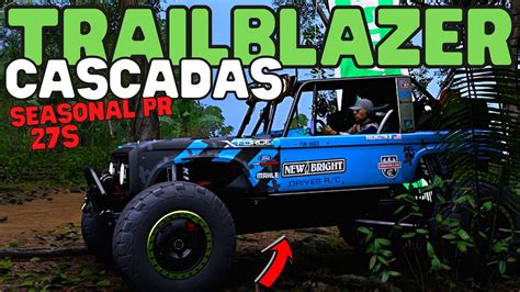 How To Complete Cascadas Trailblazer Seasonl Pr Stunt Seasonal