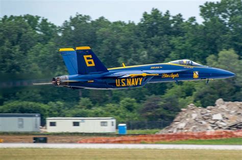 The Us Navys Blue Angels Announce Its First Female Jet Pilot We Are