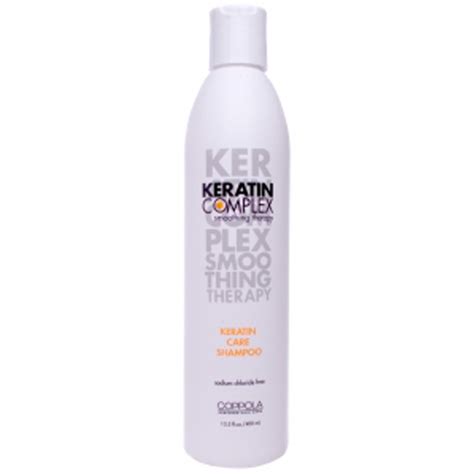 Keratin Complex Keratin Complex Smoothing Therapy Keratin Care