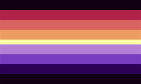 Xenokoric Xenokenic In 2022 Gender Flags Get To Know Me Flag