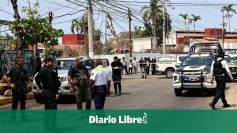 Ola De Violencia Electoral En M Xico Cobra Vidas En Ltimos D As