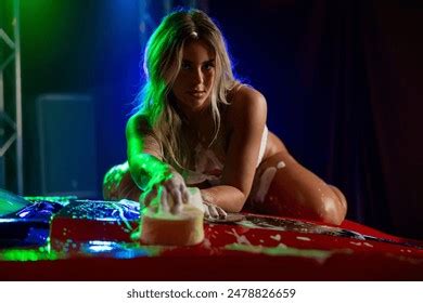 Hundred Hot Car Wash Girls Royalty Free Images Stock Photos Pictures Shutterstock