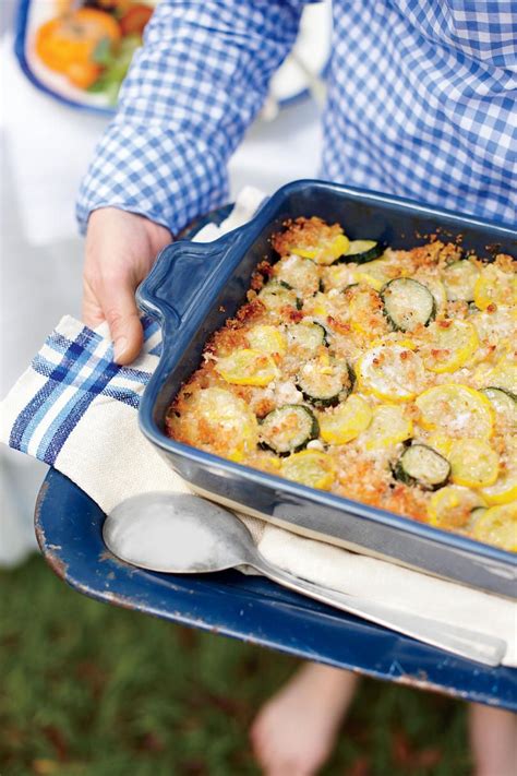 Crowd Pleasing Casseroles Perfect For Church Potlucks Barbecue Side