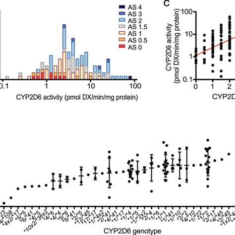 Cyp D Protein Amount Governs Cyp D Activity Levels In Human Liver