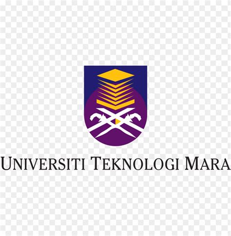 Free Download Hd Png Universiti Teknologi Mara Logo Png Transparent