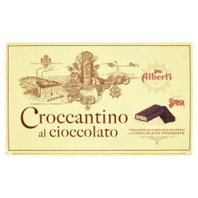 Strega Alberti Croccantino Al Cioccolato Gusto Strega 300 G NonPesa