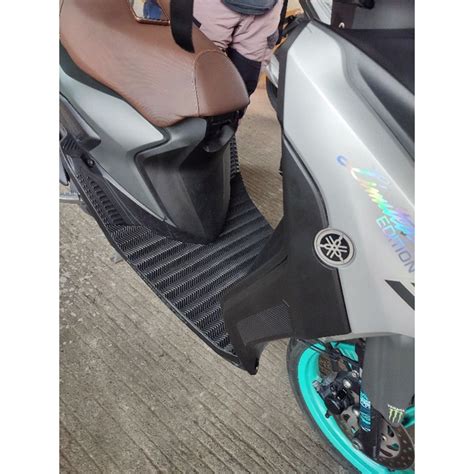 Yamaha Mio Gear Rubber Matting Shopee Philippines