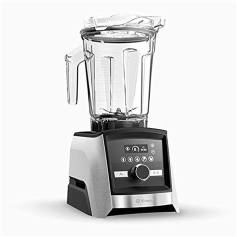 Vitamix A3500 Ascent Series Vm0185 Countertop Blender Stainless Steel Vitamix Blender