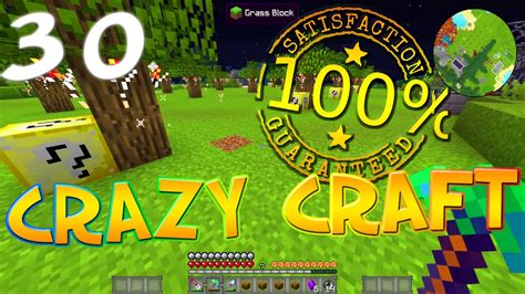 Minecraft Crazy Craft Lucky Blocks Crazy Craft Smp