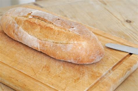 Pão Italiano em Forno Doméstico Saiba como fazer HQ da Vida