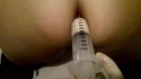 2 Warm Milk Enema Syringes And Anal Inspection Hd Porn 94 Xhamster