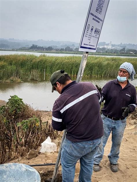 Con Se Al Ticas Y Monitores Medioambientales Municipio De Conc N Pone