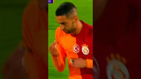 Hakim Ziyechin Golü ziyech hakimziyech YouTube