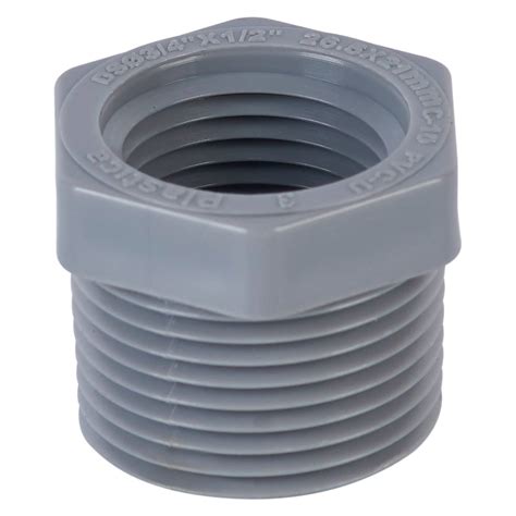 BUSHING PVC 1 A 1 2 TUBOPLAST Ferreman