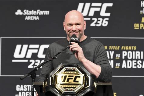 Ufc Dana White Reveals Fight Island Will Be On Yas Island In Abu