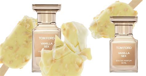 Vanilla Sex Tom Ford Are You Serious ~ Fragrance Reviews