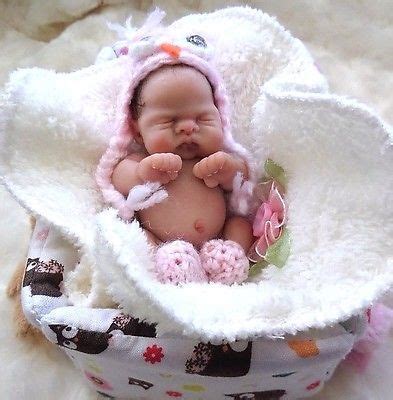 OoAK Mini Full Sculpt Art Baby By Bttrfly Creations EBay In 2024