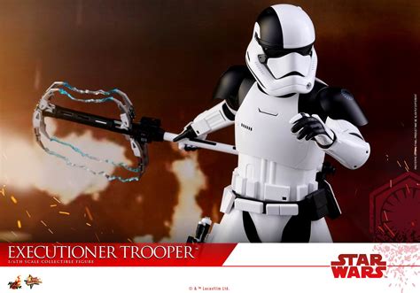 Hot Toys Mms Star Wars Tlj Executioner Trooper Hot Toys Complete Checklist