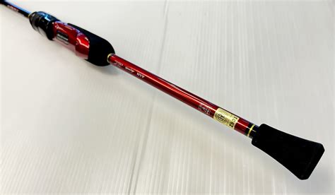 NEW ROD DAIWA GEKKABIJIN MX MEBARU 68L SN Rod Tackle Berry