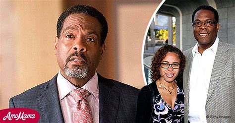 Joseph C Phillips Life After Cosby Show Including His 23 Year Marriage And Divorce