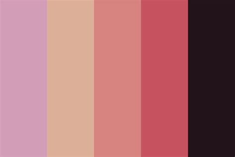 Brown Color Palette Pink Palette Colour Pallete Pink Color Palettes