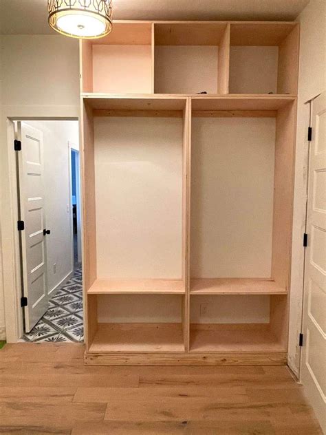 Diy Built In Wardrobes Artofit