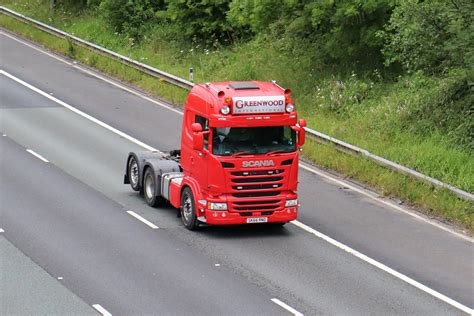 Greenwood International Scania Sk Rno M Wigan Grimmys Truck