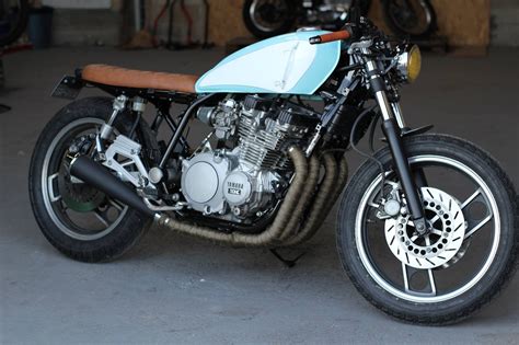 Xj 900 Diversion Cafe Racer Reviewmotors Co