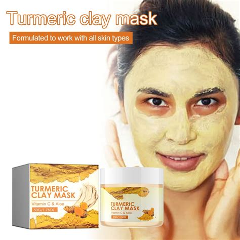 Mud Deeply Cleans Fine Pores And Moisturizes Skin Vitamin C Mud Gloss