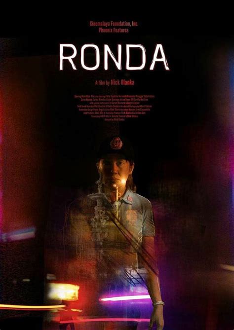 My Movie World Ronda Poster Cinemalaya 2014 New Breed Full Length