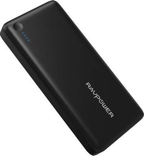 RAVPower RP PB41 BK Powerbank Zwart 26800 MAh Bol