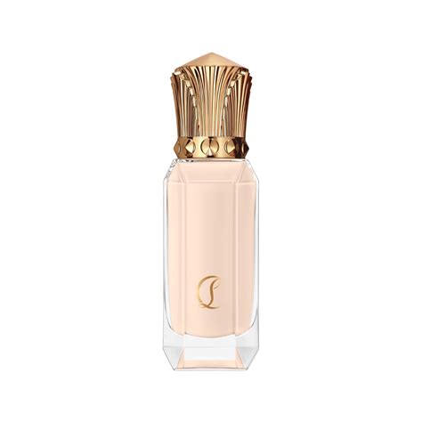 Teint Fétiche Le Fluide Fluid foundation C Cashmere Nude Christian Louboutin Italy
