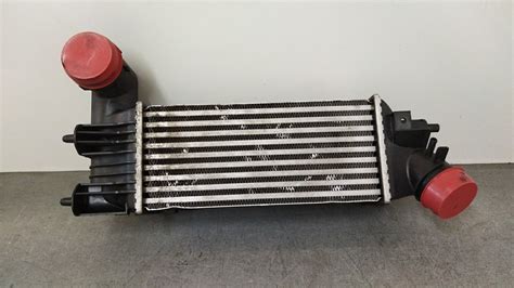 Intercooler CITROEN Mecânica