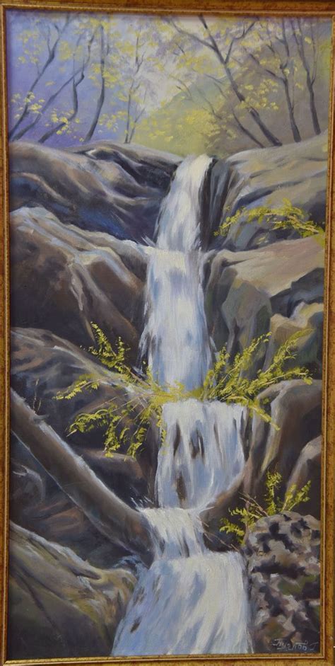 "Водопад" | Пикабу