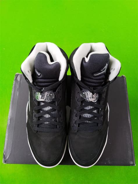 Jordan 5 Oreo Y3 A1top 120rmb Sugargoo Rweidianwarriors