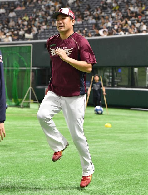 【楽天】田中将大9日ソフトバンク戦に先発「自分の仕事をするだけ」日米通算198勝を狙う プロ野球写真ニュース 日刊スポーツ