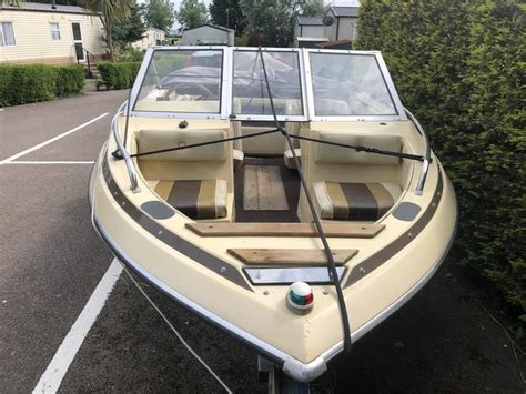 Used 1970 Gaston Bowrider Kent Boats And Outboards