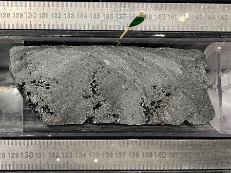 The ‘hole’ story about vesicular basalt – JOIDES Resolution