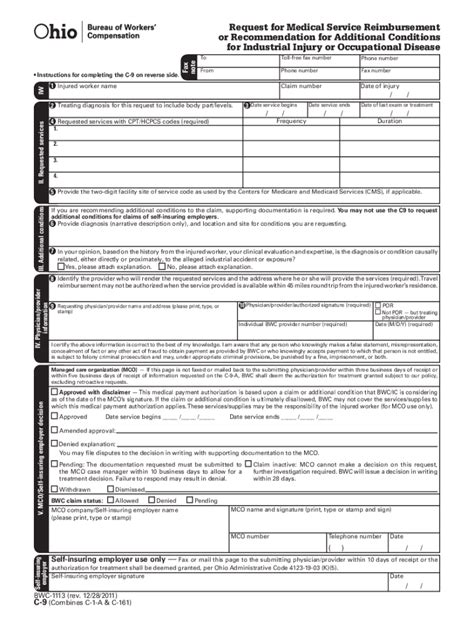 C Form Fill Out And Sign Printable Pdf Template Airslate