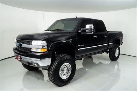 2001 Chevrolet Silverado Fast Lane Classic Cars