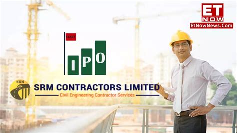 Srm Contractors Ipo Gmp Today Strong Grey Market Premium Check Price