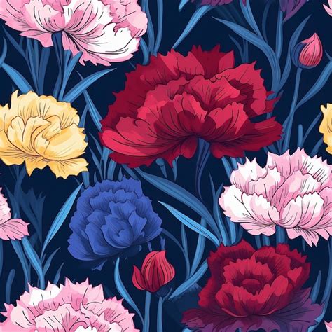 Premium Ai Image Flower Design