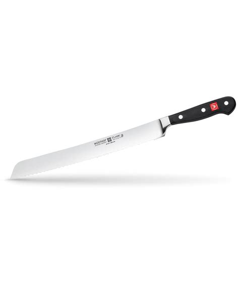 Wusthof Trident Classic Bread Knife 26cm Au