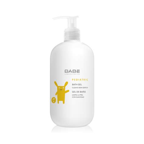 BABE BATH GEL 500ML Citymall