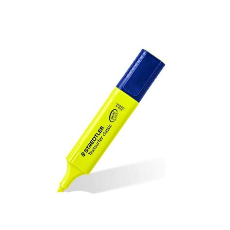 ROTULADOR CLASSIC 364 FLUORESCENTE AMARILLO STAEDTLER Sistemas